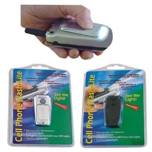 LED Cell Phone Flashlite